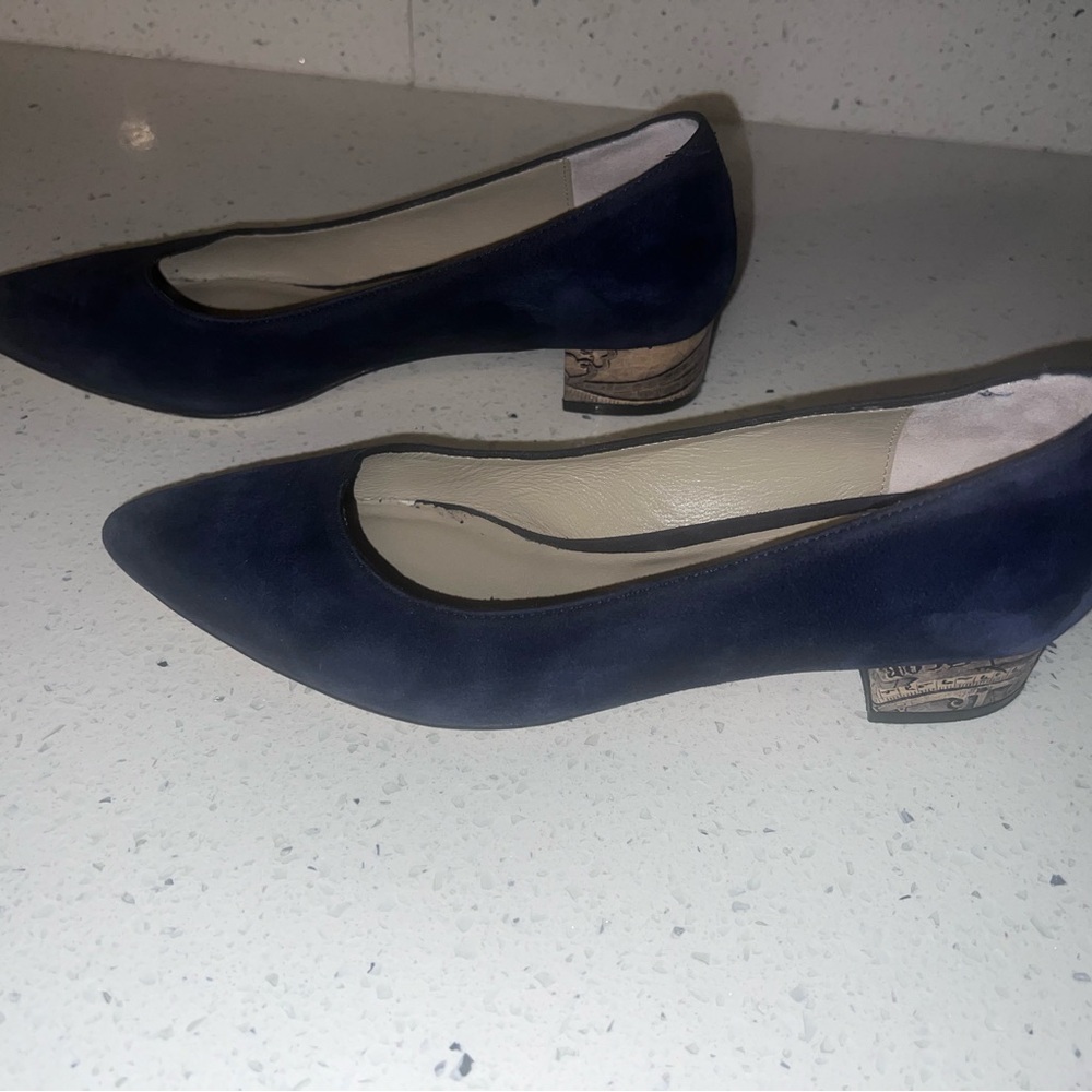 Astronomica Italian shoes by AJ shoes Firenza size 40 or size 9 womens